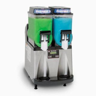bunn ultra 2 frozen drink slush margarita machine high performance
