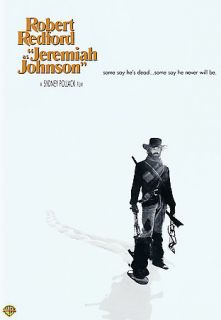 jeremiah johnson robert redford mountain man dvd new spiritpass 1