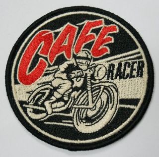 3 Piece Patch Motorcycle Club