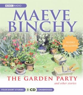   Party and Other Stories by Maeve Binchy 2009, CD, Unabridged