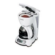 new mr coffee tf4 4 cups coffee maker white time
