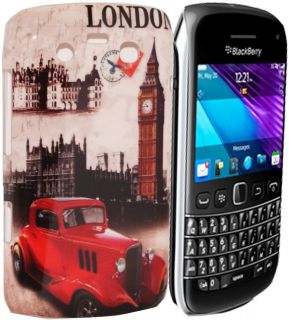 London Historic Places 2012 Hard Back Case Cover for BlackBerry BB 