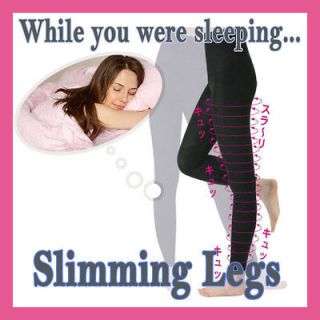 Sleeping slimming Leggings Compression Diet pants spats Shaper 