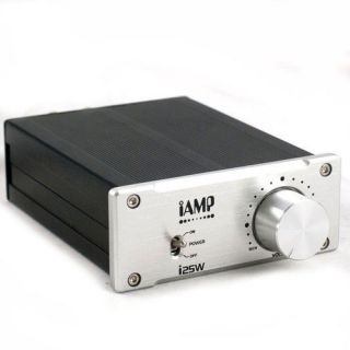 muse i25w ta2021 t amp mini stereo amplifier 25wx2 silver