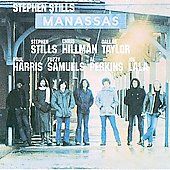 Manassas by Stephen Stills CD, Nov 1995, Atlantic Label