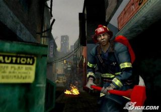 Urban Chaos Riot Response Sony PlayStation 2, 2006