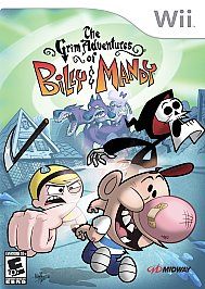 The Grim Adventures of Billy Mandy Wii, 2006