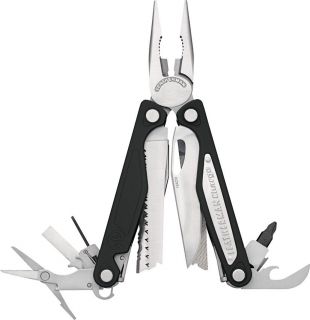 leatherman knives charge al muti tool black new 48841 expedited
