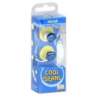 Maxell Cool Beans In Ear only Headphones