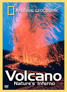 National Geographic Video   Volcano Nat