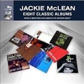 Eight Classic Albums by Jackie McLean CD, Jan 2012, 4 Discs, Real Gone 