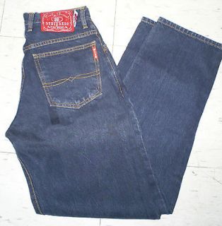   USA Lucky Brand Relaxed Fit Zip Fly street wear denim jean size 28