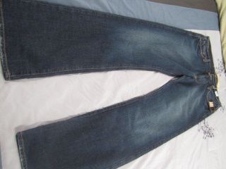 LUCKY BRAND JEANS MENS VINTAGE STRAIGHT,LOW RISE,REGULAR FIT, JEANS 