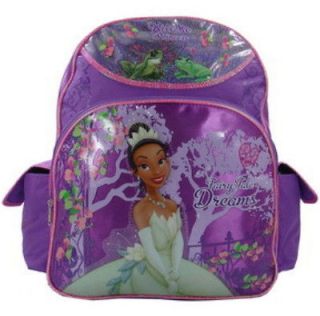 princess tiana backpack in Clothing, 
