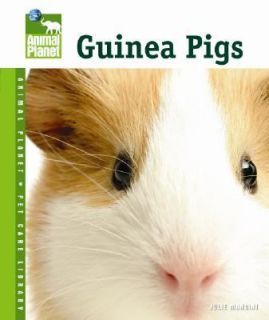   Guinea Pig Handbook by Sharon Lynn Vanderlip 2003, Paperback