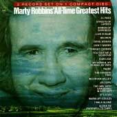 All Time Greatest Hits by Marty Robbins CD, Aug 1991, Legacy