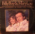 bill anderson mary lou turner lp billy boy mary lou