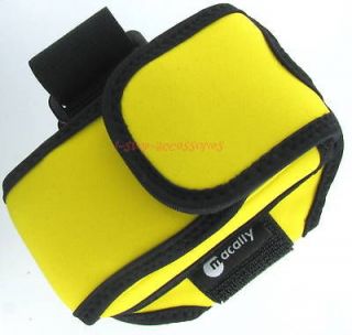 macally armband carrying case rim blackberry bold 9700 one day