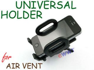 Universal In Car Air Vent Holder Mount for iPhone 2G 3G 3GS / 4 S 4G 
