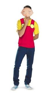 adult family guy stewie shirt mask costume dg24665 more options