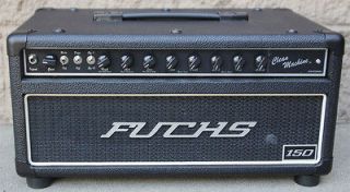 Newly listed Fuchs The Clean Machine 150 Amp Head BRAND NEW!!! FREE 