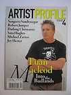 artist profile magazine 2008 4 euan macleod  $ 14 99 free 