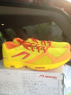 new men newton running shoes size 12 distancia s