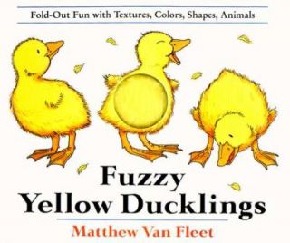   , Colors, Shapes, Animals by Matthew Van Fleet 1995, Hardcover