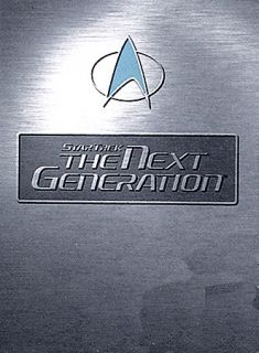 Star Trek The Next Generation   Season 5 DVD, 2002, 7 Disc Set