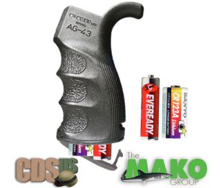 mako fab defense ergonomic carbine rifle pistol grip ag 43