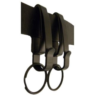 tactical keyring holder belt clip set zt55 handcuff key  14 