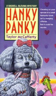 Hanky Panky by Taylor McCafferty (1995, 