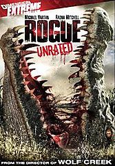 Rogue DVD, 2008, UNRATED