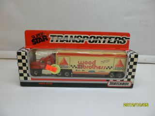 wood brothers racing in Sports Mem, Cards & Fan Shop