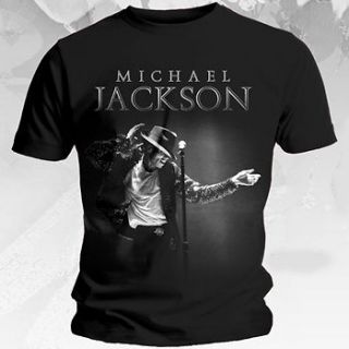 michael jackson shirt in Clothing, Shoes & Accessories