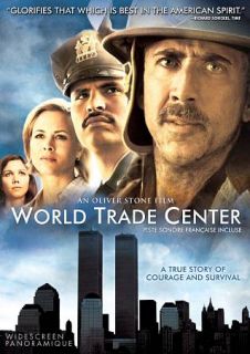 World Trade Center DVD, 2010, Canadian