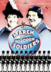 The March of the Wooden Soldiers DVD, 2008