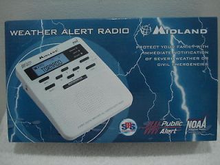midland weather alert radio model wr 100 