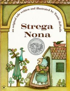 Strega Nona by Tomie dePaola (1979, Pape