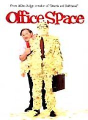Office Space DVD, 1999