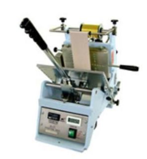   stamping blocking printing machine press and UV Exposure unit package