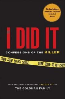  It Confessions of the Killer by O. J. Simpson 2007, Hardcover