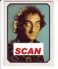   CARD MOVIES & TV CROMO FANS MARTY FELDMAN FRANKENSTEIN 1976 STAR