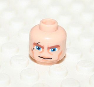 Lego STAR WARS PEOPLE Mini Figure ANAKIN HEAD REPLACEMENT SPARE 