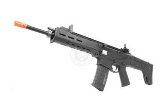   AEG Full Metal Licensed Magpul Masada ACR Electric Airsoft Gun   Black