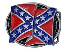REBEL US USA CONFEDERATE ARMY CSA FLAG COOL BELT BUCKLE