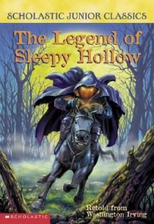 The Legend of Sleepy Hollow by Jane Mason 2002, Paperback