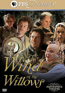 Masterpiece Theater   The Wind in the Willows DVD, 2007