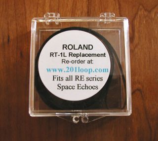 roland rt1l space echo tape loop s rt 1l sub