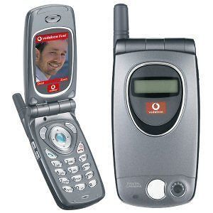SHARP GX10 / GX10i   Classic Retro Mobile Phone (Unlocked)